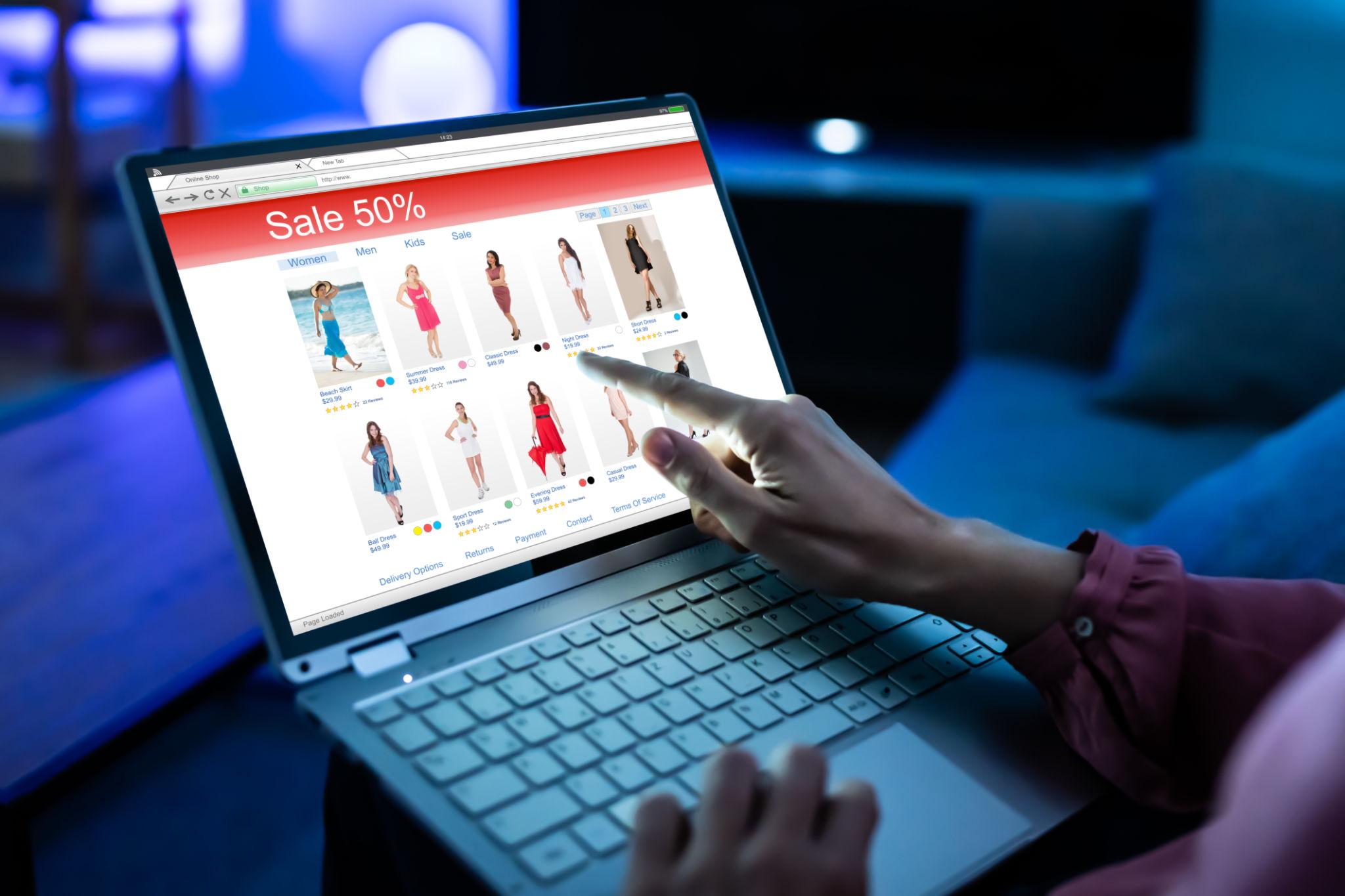 Ecommerce Website Case Study