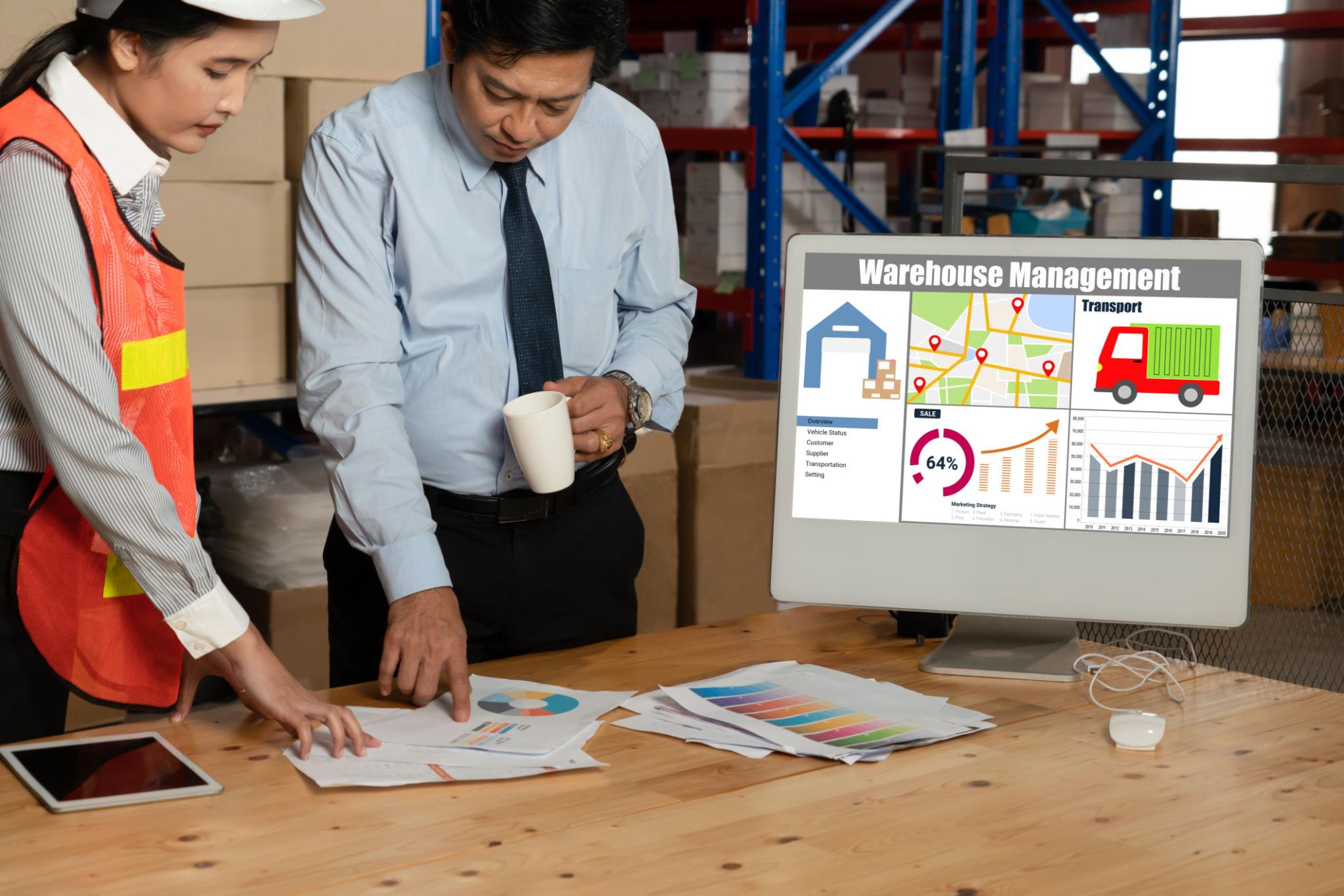 ERP Software Case Study